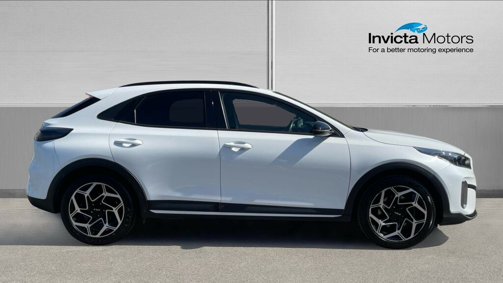 Kia Xceed Gt-line GK73FWG White #2