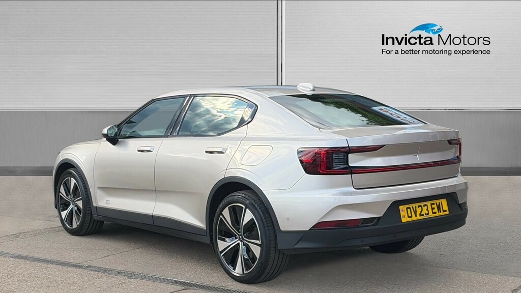 Polestar 2 Long Range Sm OV23EWL #5