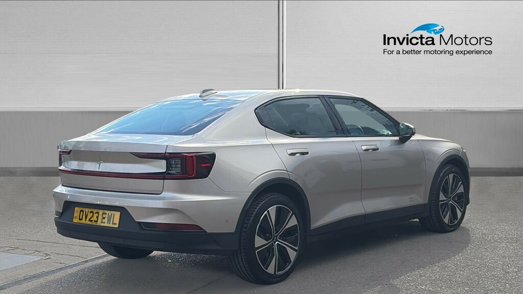 Polestar 2 Long Range Sm OV23EWL #3
