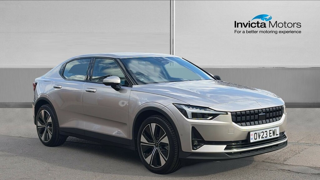 Polestar 2 Long Range Sm OV23EWL