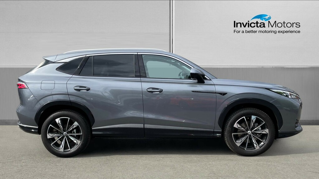 MG HS Se LC26ZDX Grey #2