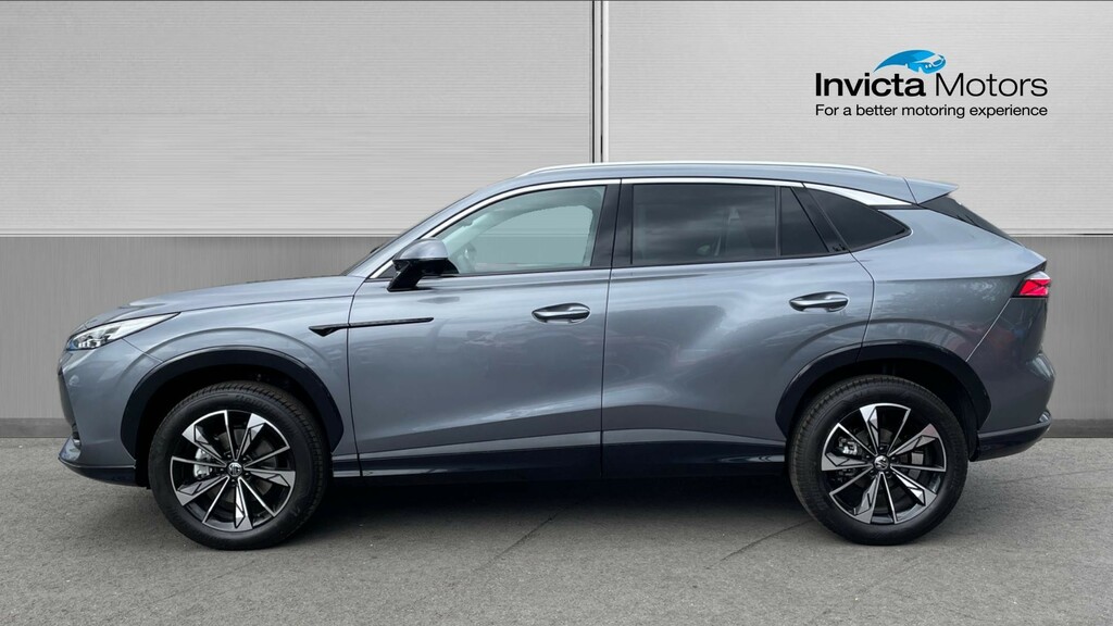 MG HS Se LC26ZDX Grey #6