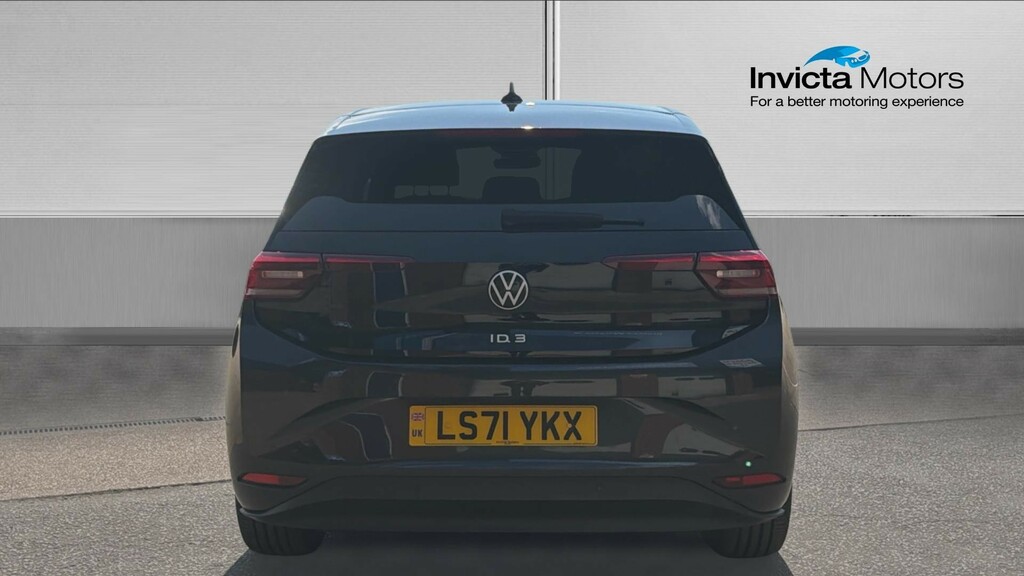 Volkswagen ID.3 Family Grey #4