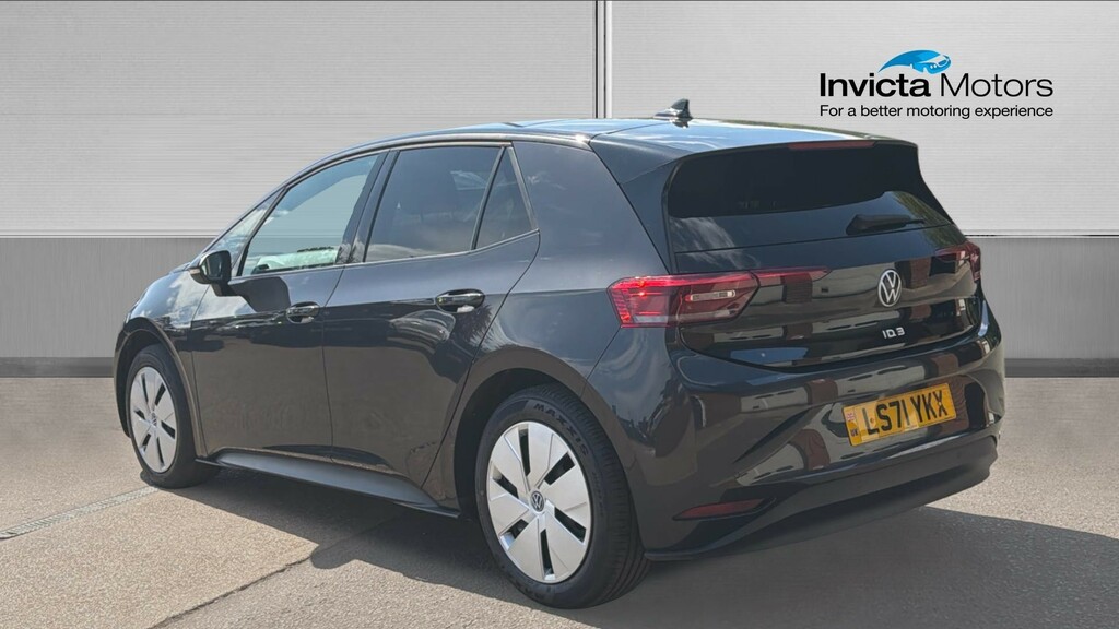 Volkswagen ID.3 Family Grey #5