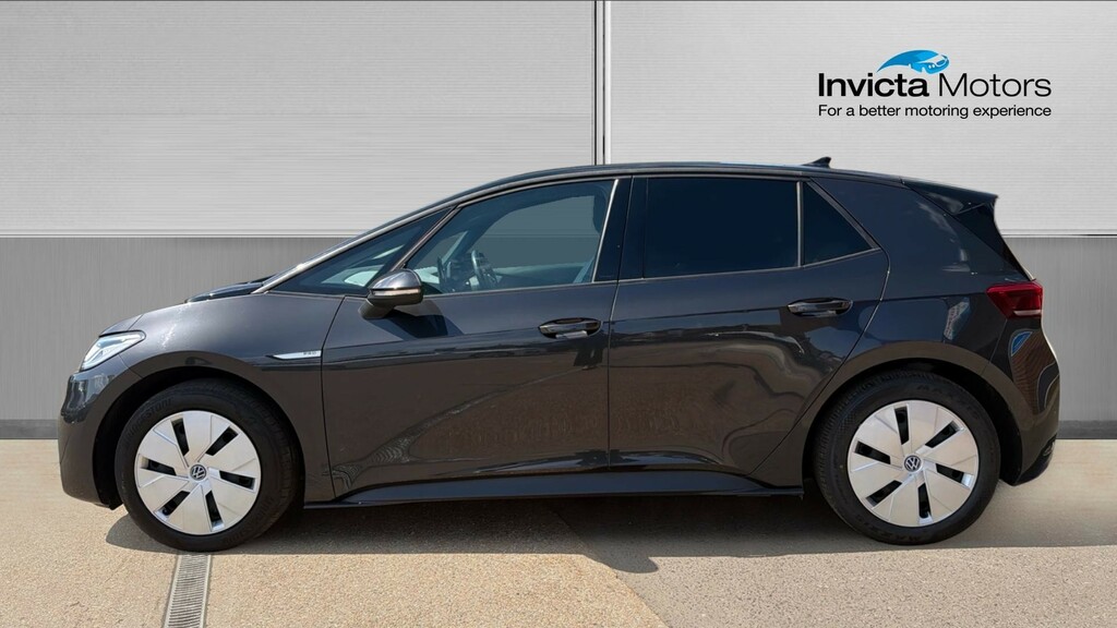 Volkswagen ID.3 Family Grey #6