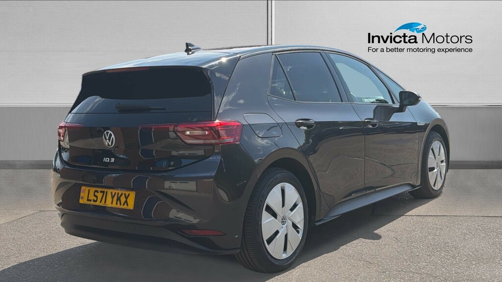 Volkswagen ID.3 Family Grey #3
