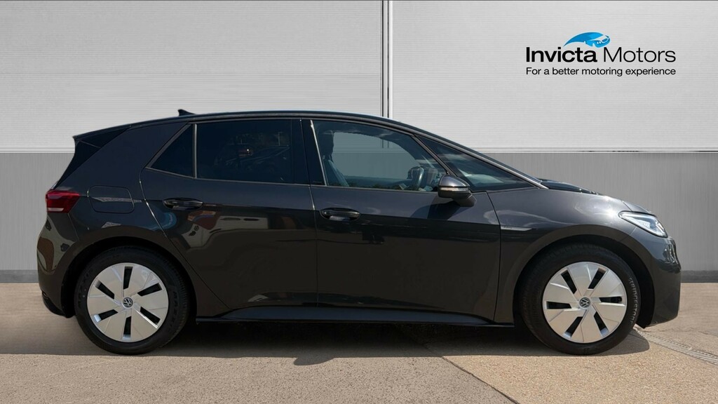 Volkswagen ID.3 Family Grey #2