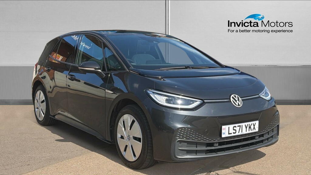 Volkswagen ID.3 Family Grey