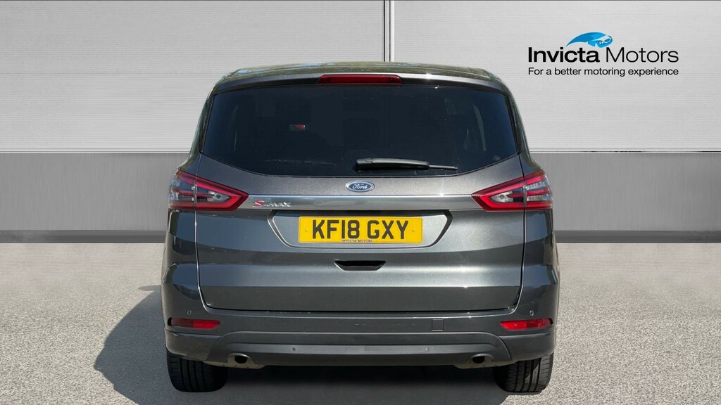 Ford S-Max Titanium Grey #4
