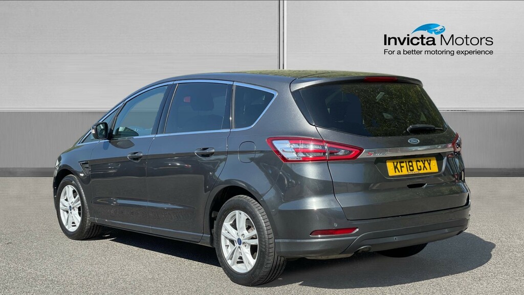 Ford S-Max Titanium Grey #5