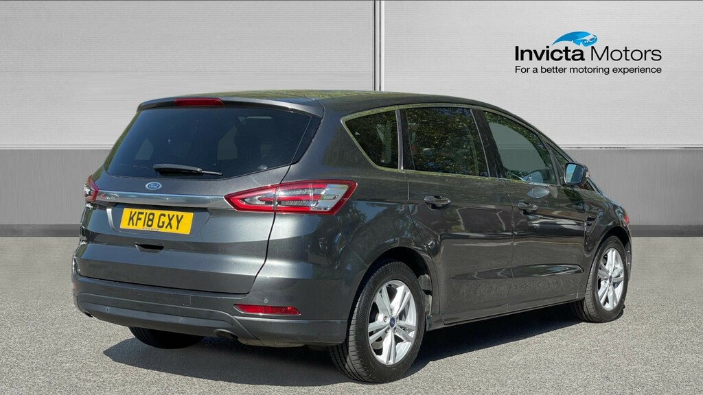 Ford S-Max Titanium Grey #3