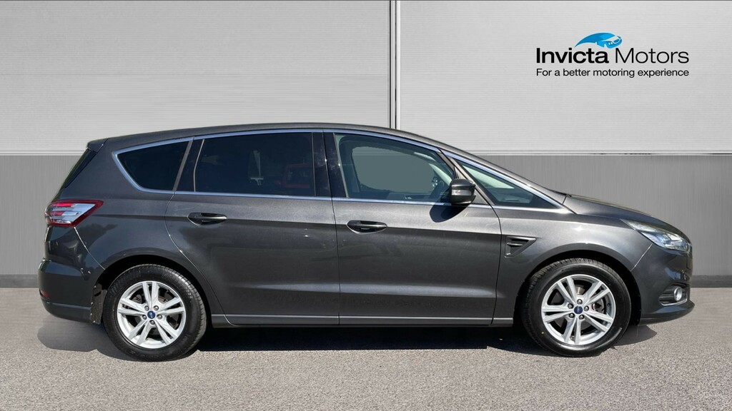 Ford S-Max Titanium Grey #2