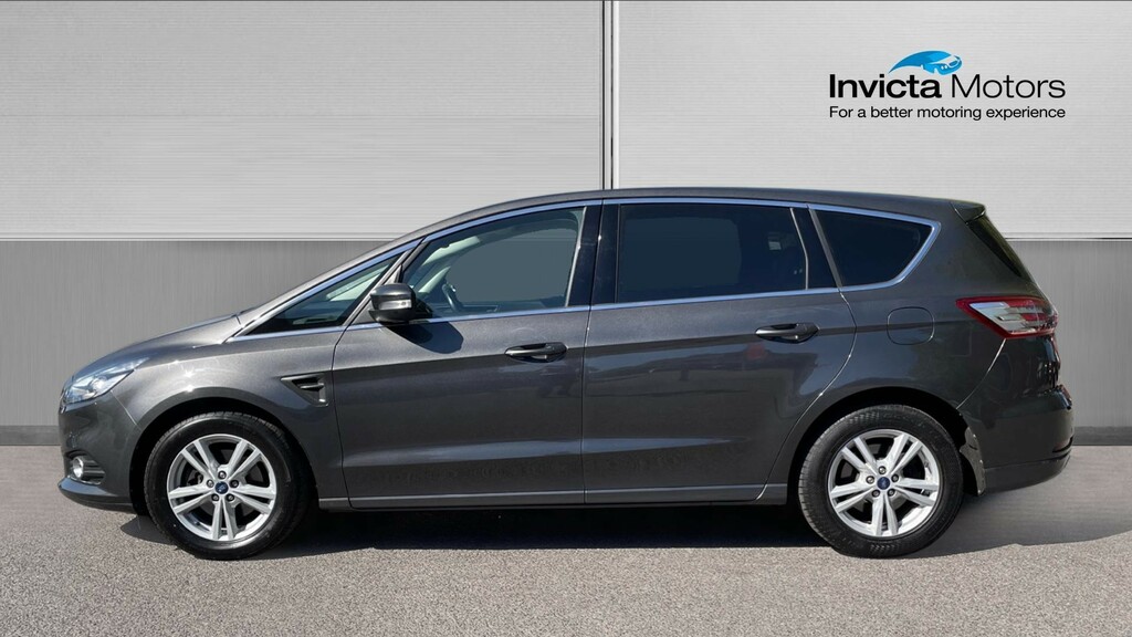 Ford S-Max Titanium Grey #6