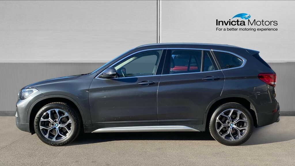 BMW X1 Xline LB21ANV Grey #6