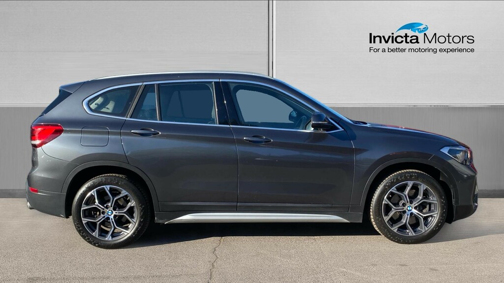 BMW X1 Xline LB21ANV Grey #2