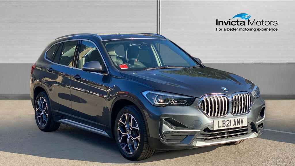 BMW X1 Xline Grey