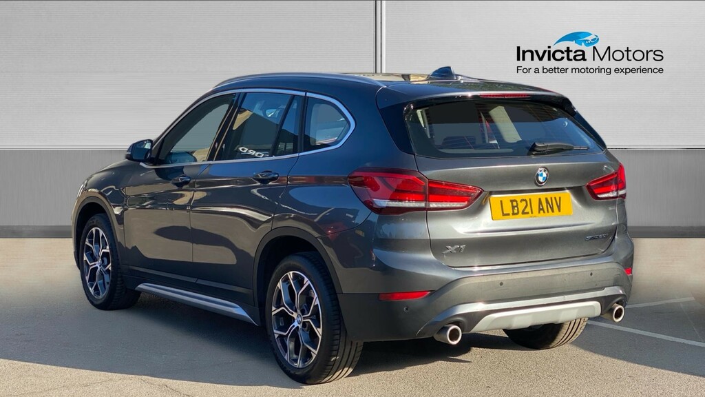 BMW X1 Xline LB21ANV Grey #5