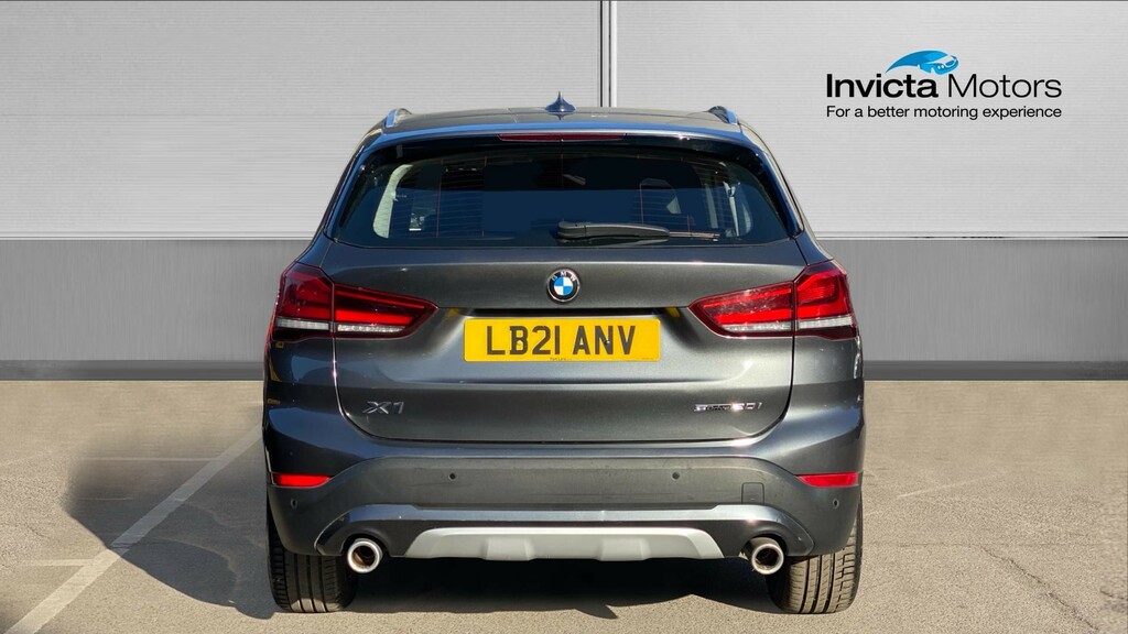 BMW X1 Xline LB21ANV Grey #4