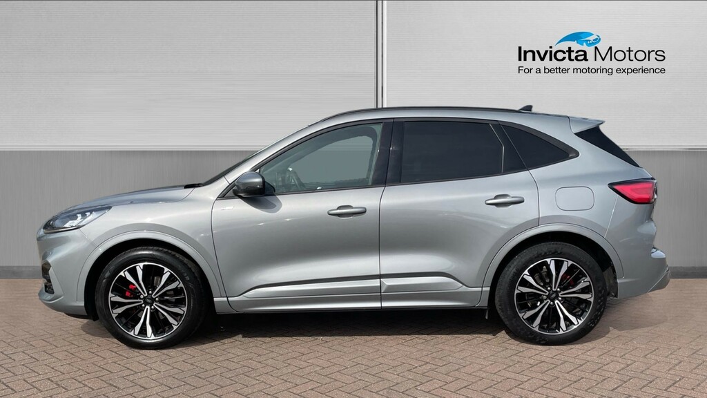 Ford Kuga St-line X Edition HN73SFK Silver #6