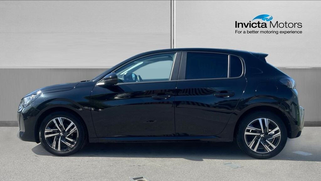 Peugeot 208 Allure Premium LV23JWC Black #6