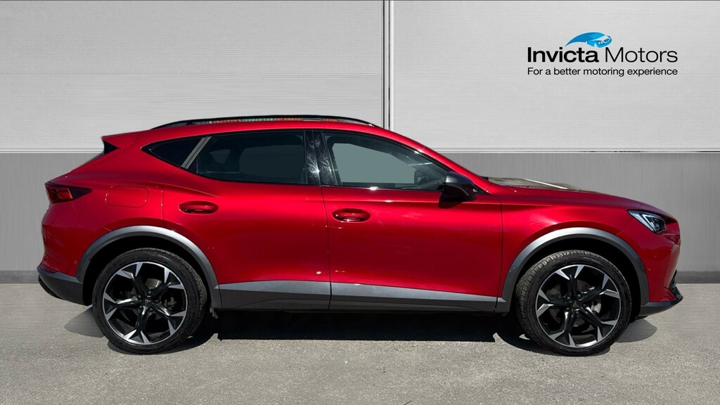 Cupra Formentor V2 KP74CNV Red #2