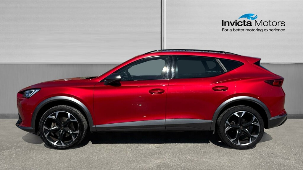 Cupra Formentor V2 KP74CNV Red #6