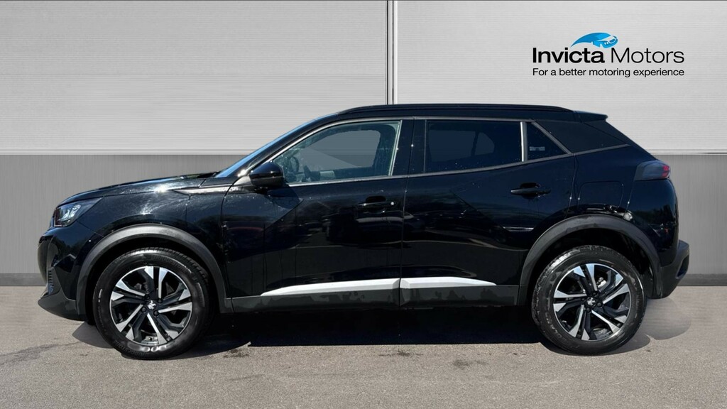 Peugeot 2008 Suv Allure Premium YR23XNH Black #6