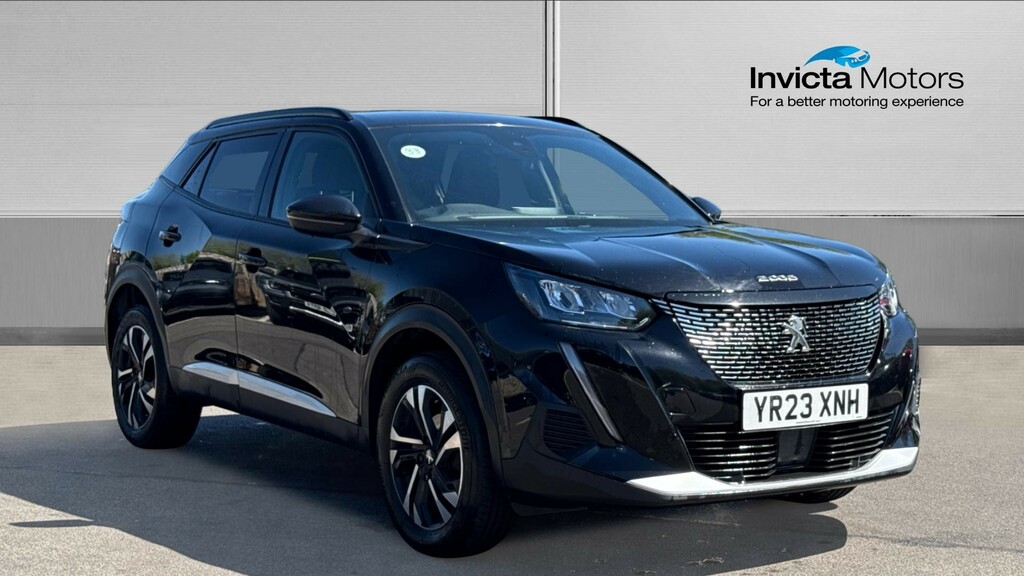 Peugeot 2008 Suv Allure Premium Black