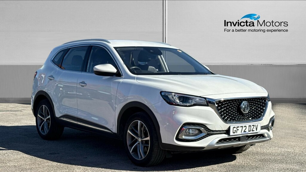 2022 MG HS