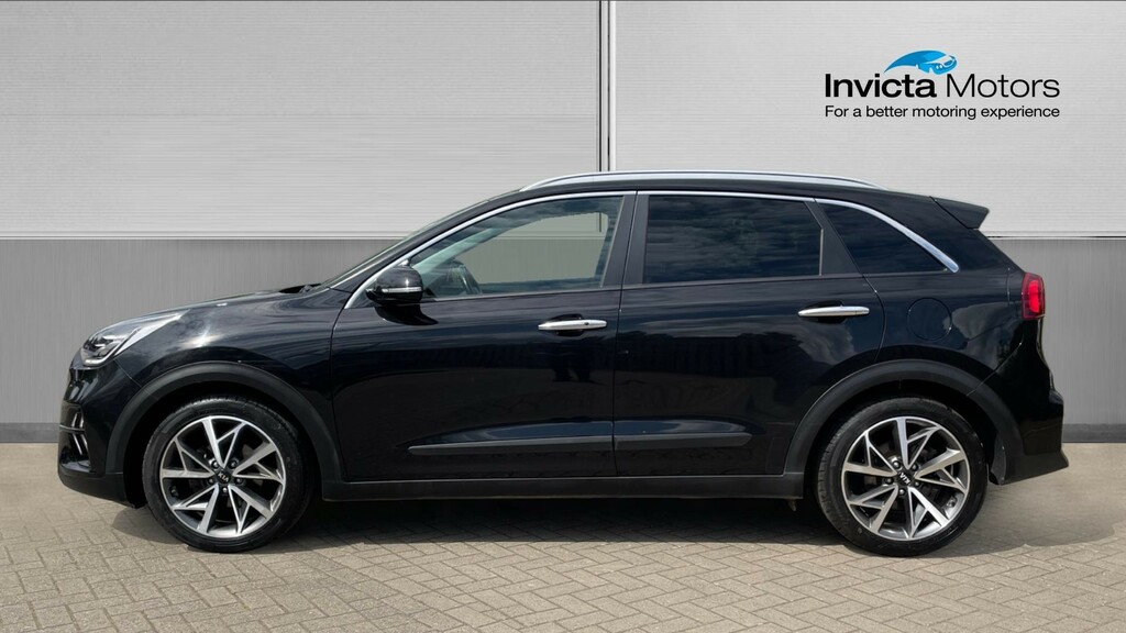 Kia Niro 4 AO21KNC Black #6