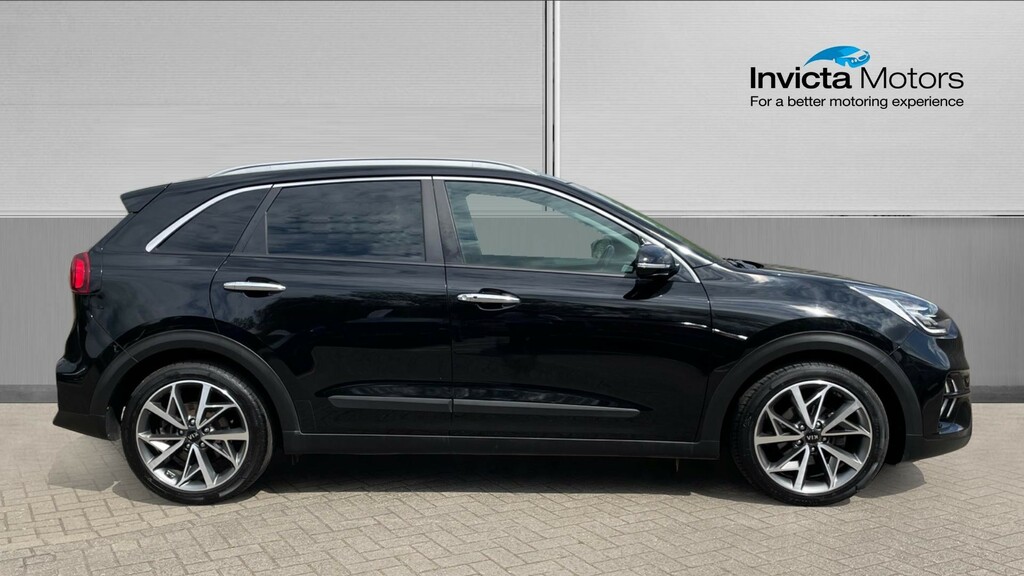 Kia Niro 4 AO21KNC Black #2