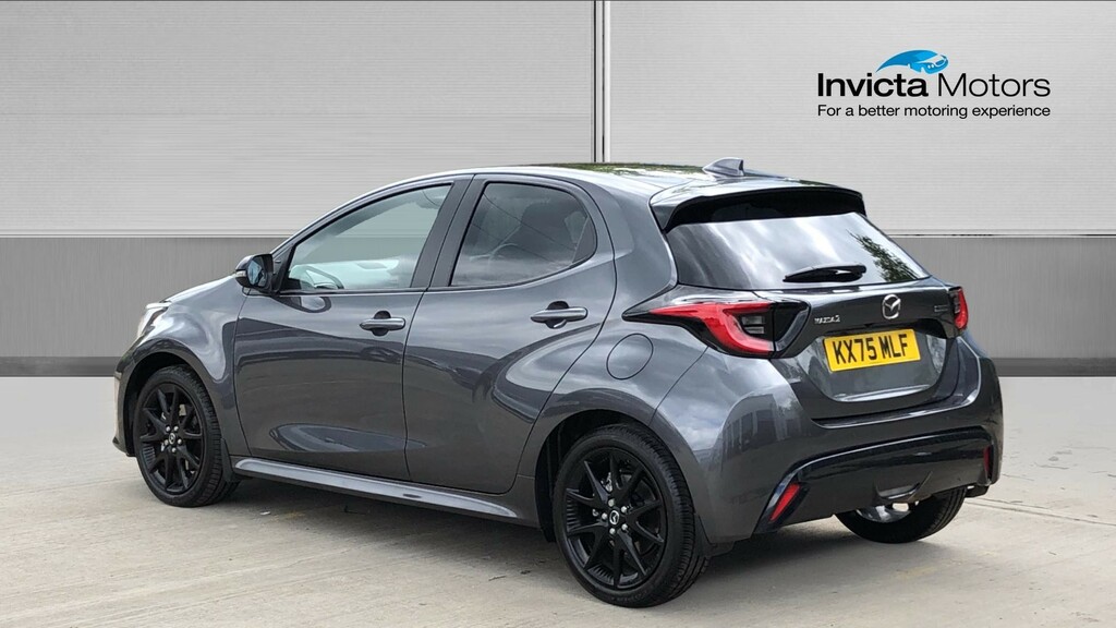Mazda 2 Hybrid Homura Plus KX75MLF Grey #5