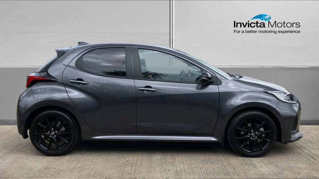 Mazda 2 Hybrid Homura Plus KX75MLF Grey #2
