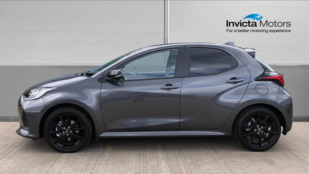 Mazda 2 Hybrid Homura Plus KX75MLF Grey #6
