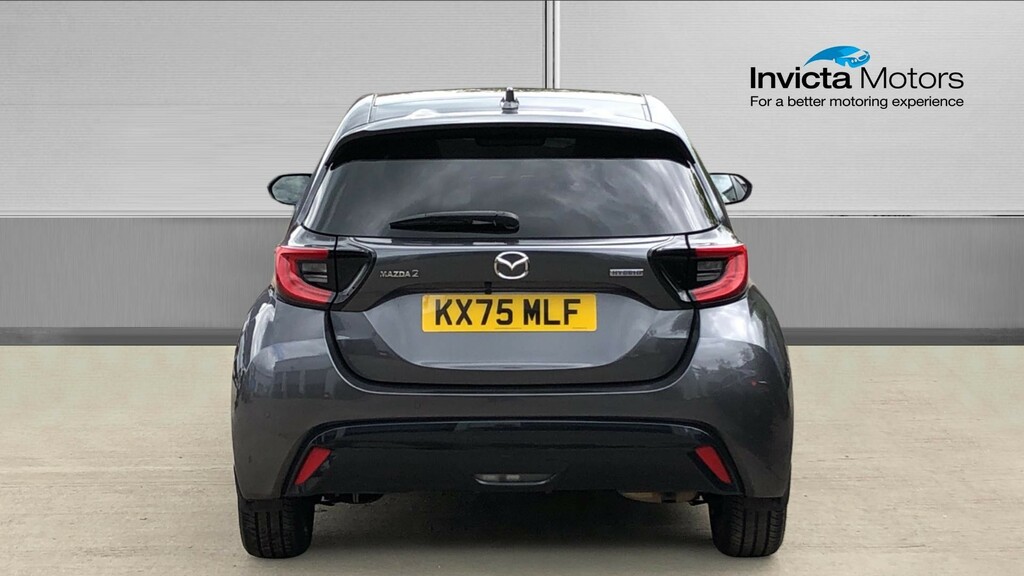 Mazda 2 Hybrid Homura Plus KX75MLF Grey #4