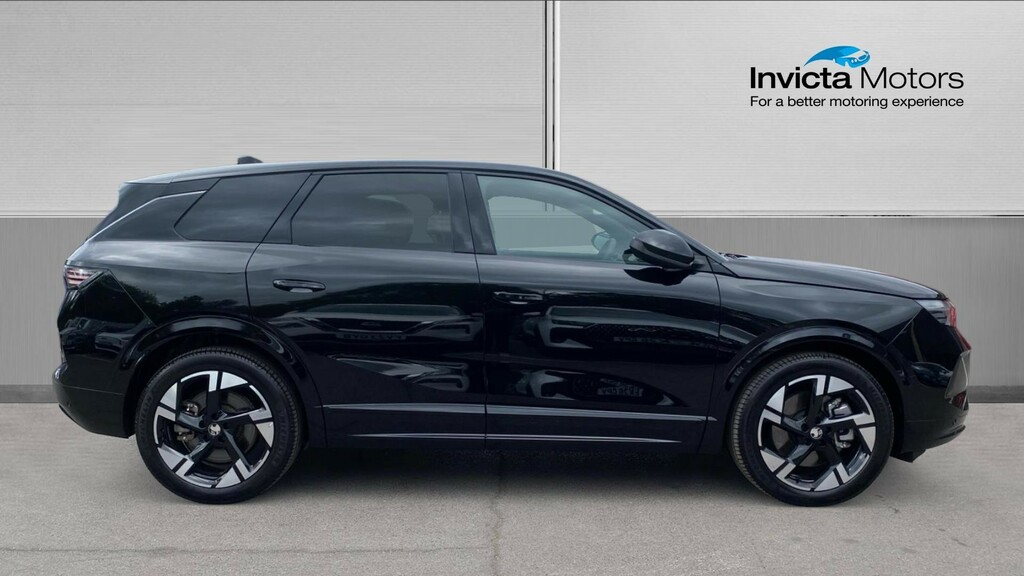 Vauxhall Grandland Ultimate Black #2