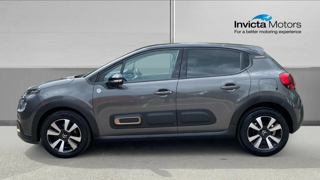 Citroen C3 Puretech 110 C-series LC23FHF Grey #6