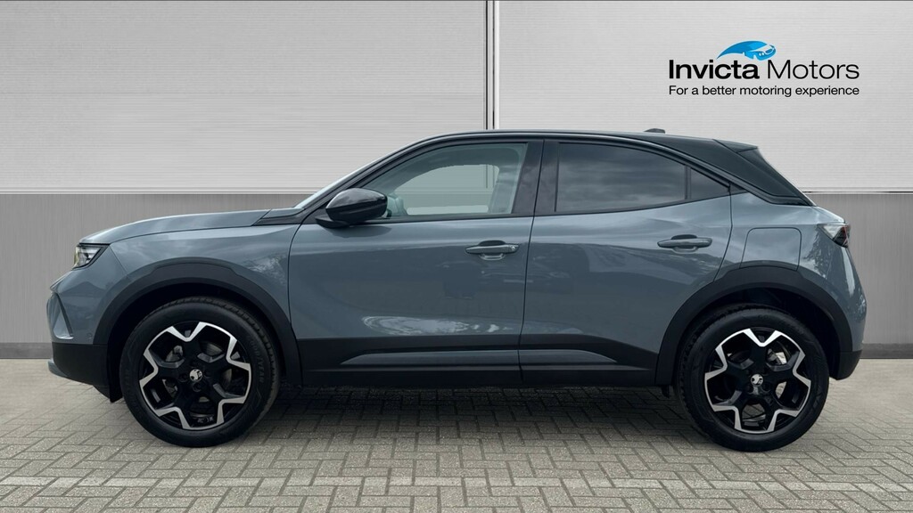 Vauxhall Mokka Ultimate Grey #6