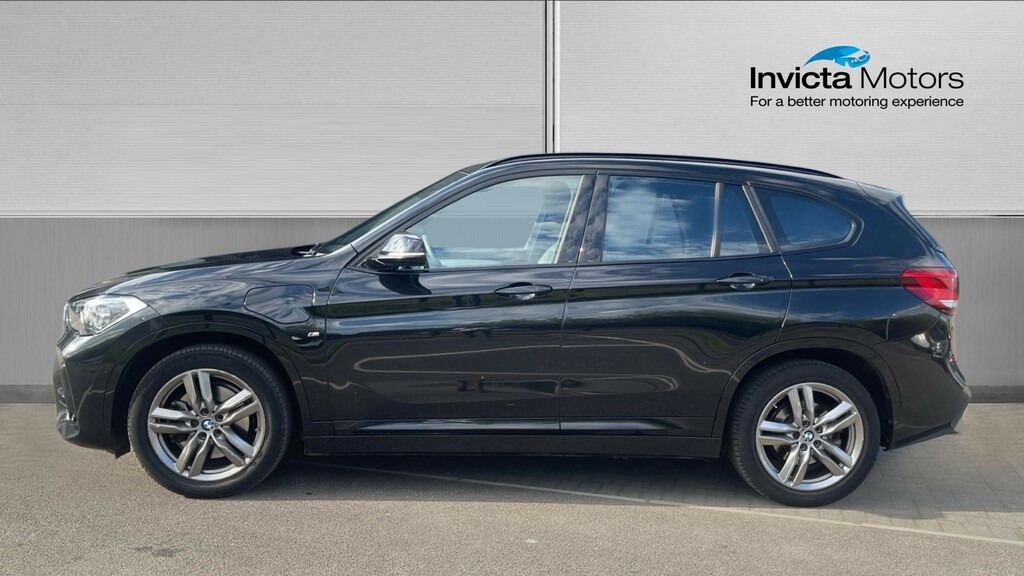 BMW X1 M Sport Black #6