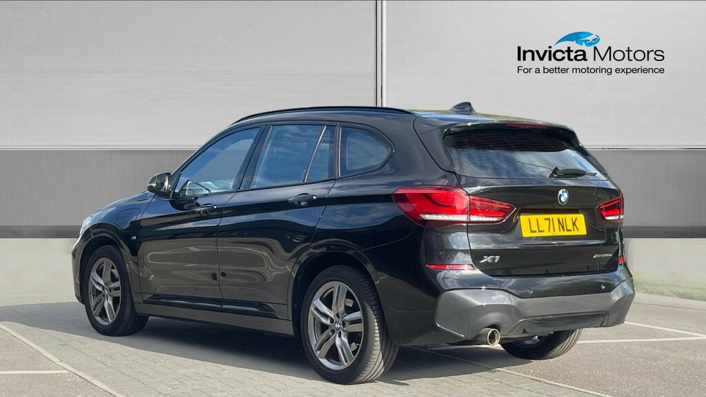 BMW X1 M Sport Black #5