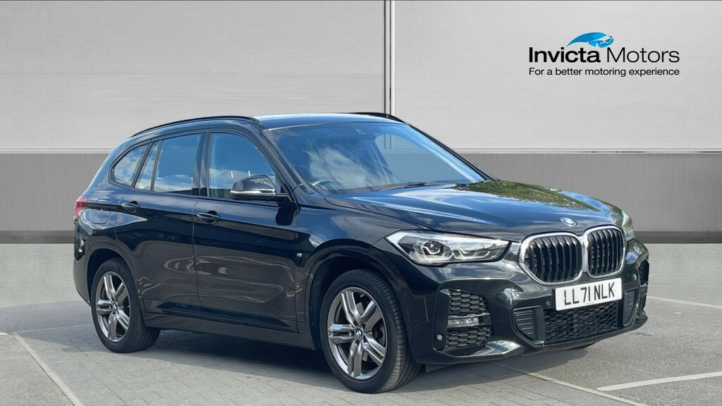BMW X1 M Sport Black