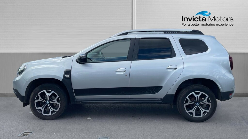 Dacia Duster Se Twenty SD20NVP Grey #6