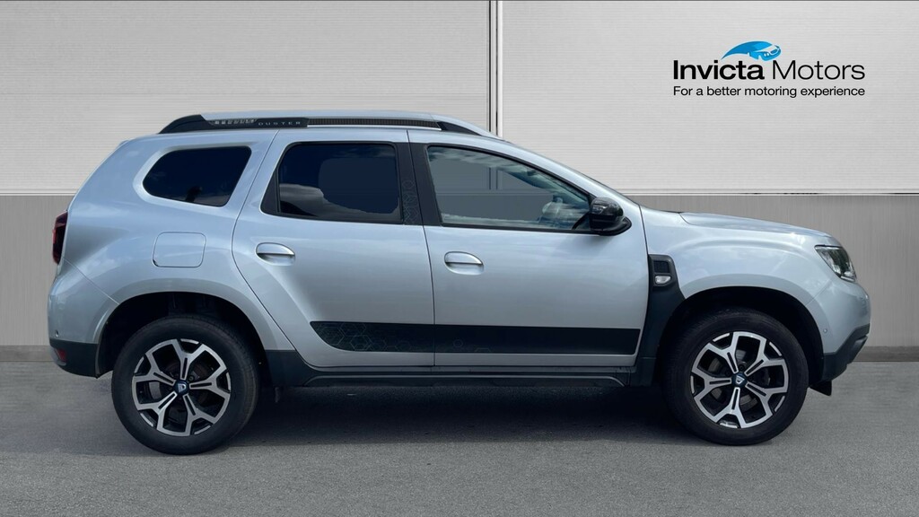 Dacia Duster Se Twenty SD20NVP Grey #2