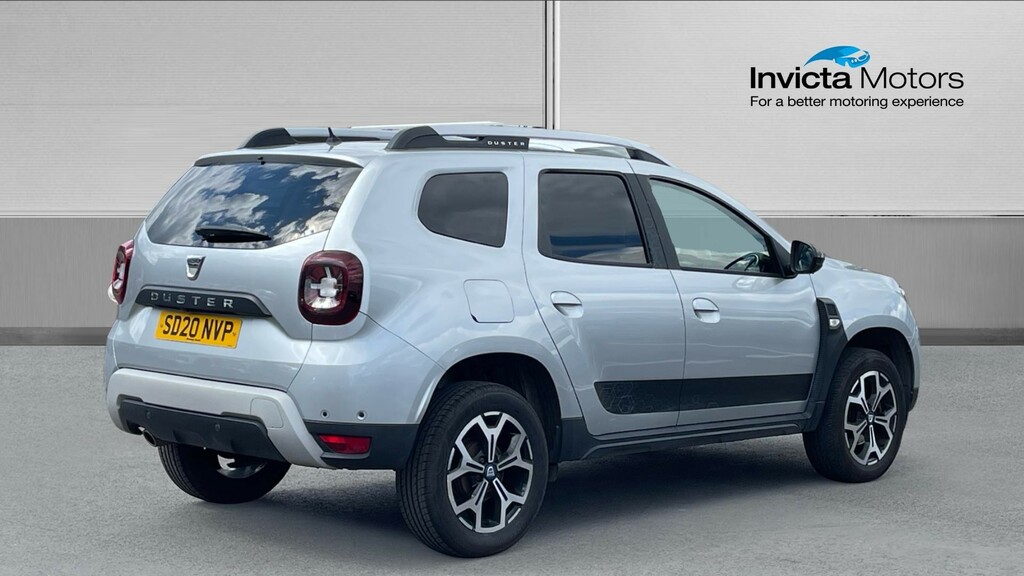 Dacia Duster Se Twenty SD20NVP Grey #3