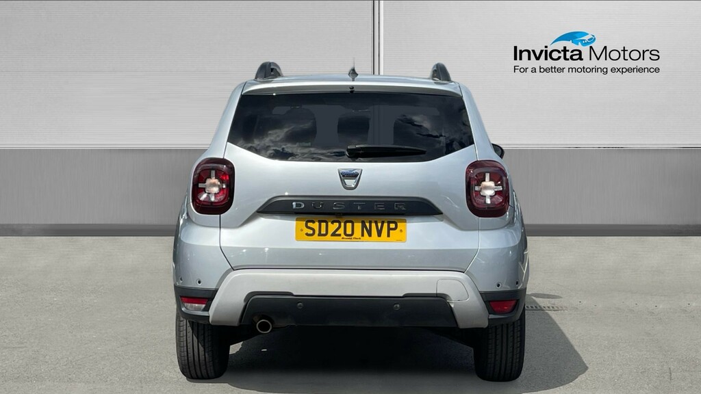 Dacia Duster Se Twenty SD20NVP Grey #4