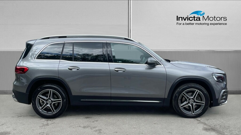Mercedes-Benz GLB Class Amg Line Executive KN25LNA Grey #2