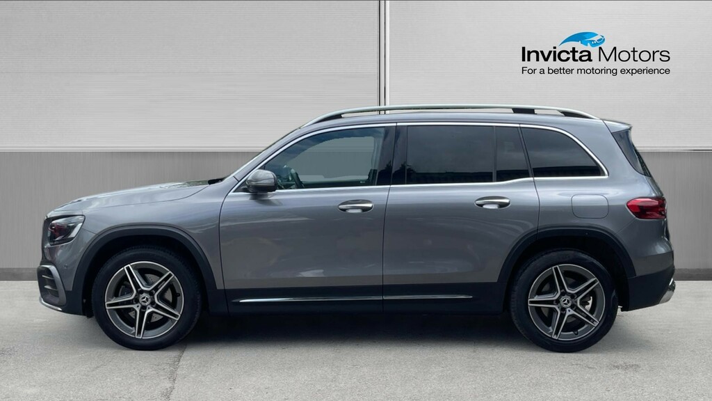 Mercedes-Benz GLB Class Amg Line Executive KN25LNA Grey #6