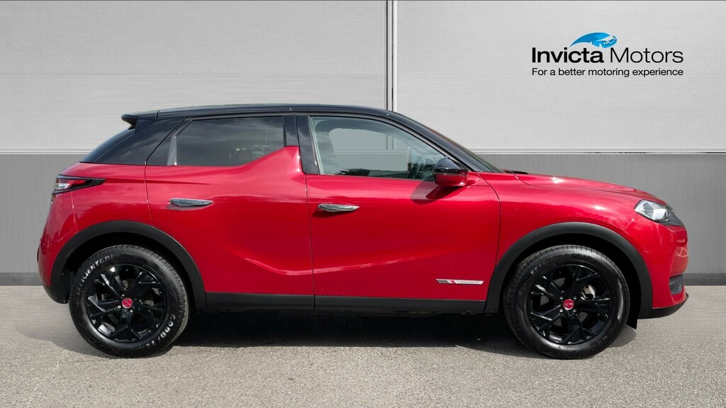 DS DS 3 Crossback Crossback Performance Line LE71NTV Red #2