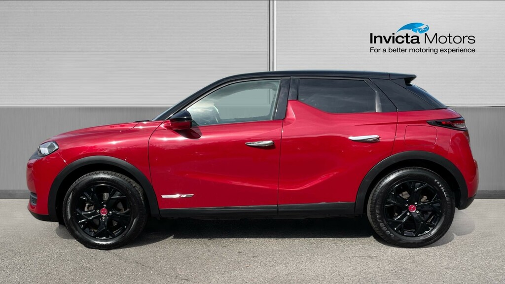 DS DS 3 Crossback Crossback Performance Line LE71NTV Red #6