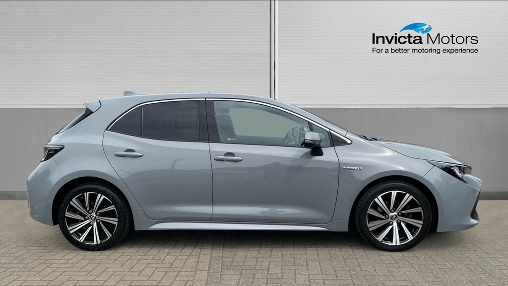Toyota Corolla Design FH21UPM Grey #2